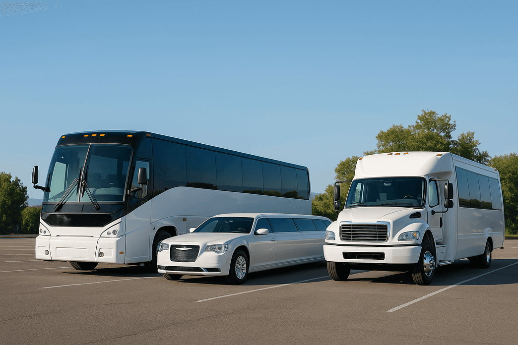 Bus Rental Somerville