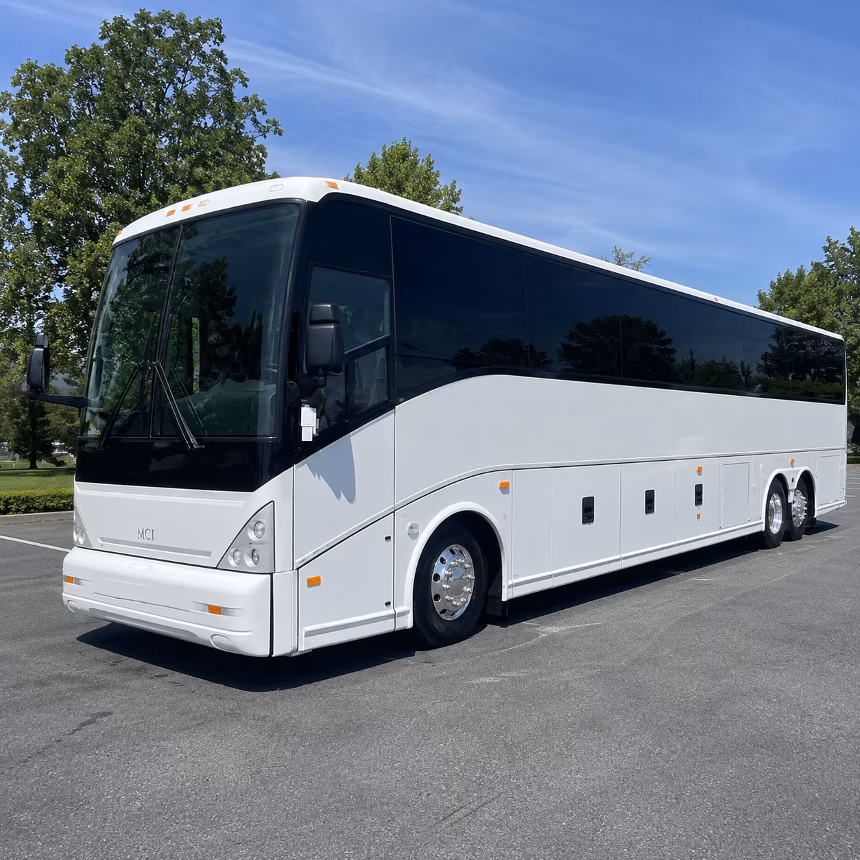 bus rental options for somerville trips