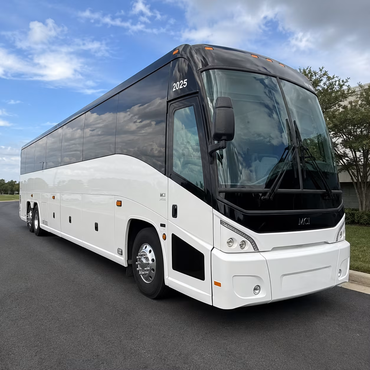 corporate shuttles conference transportation and employee commuter routes