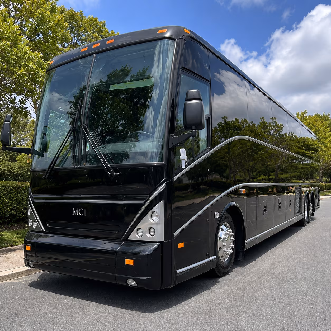 fill out one form and see every prom bus available for your date in somerville