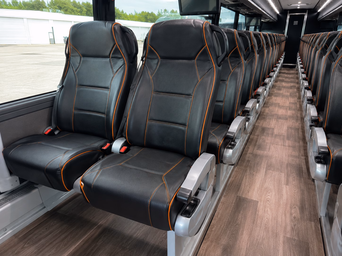 how distance and duration affect charter bus rates in somerville massachusetts