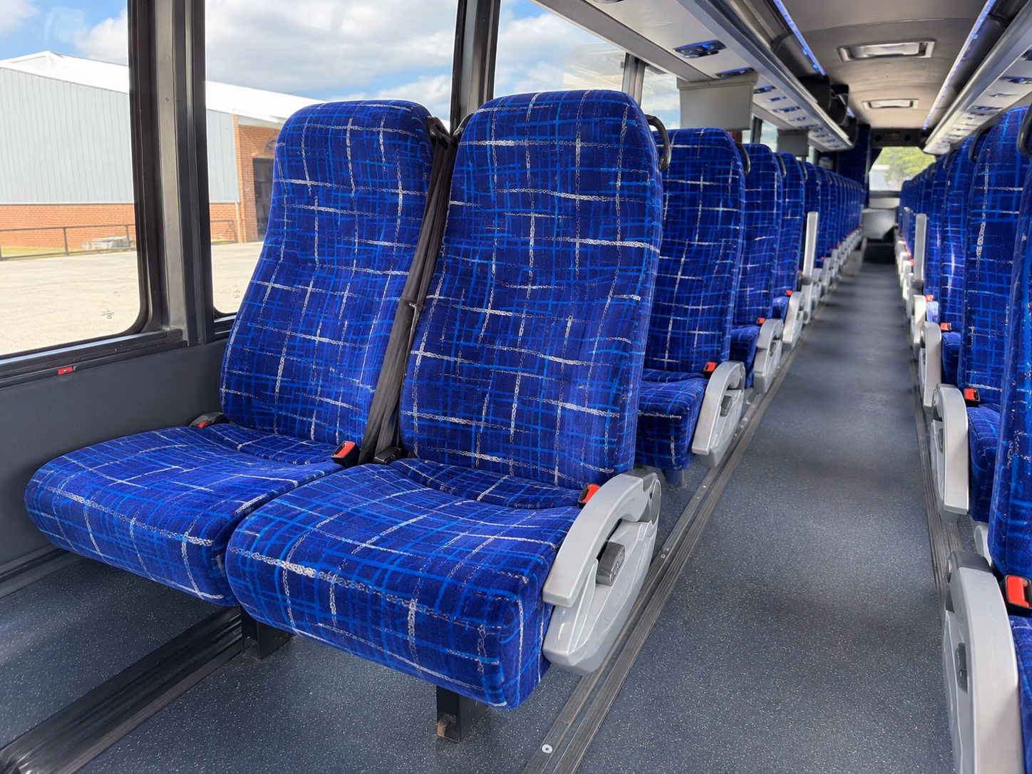 how seasonality and peak times affect charter bus rates in somerville massachusetts