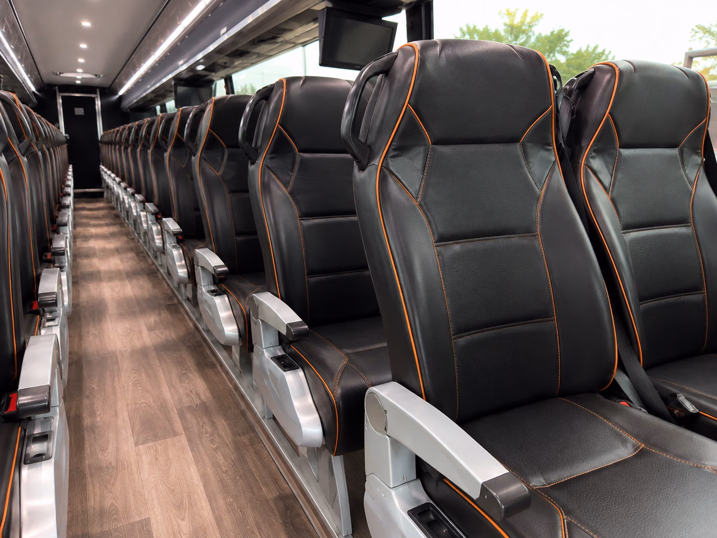 how the type of bus changes the price in somerville massachusetts