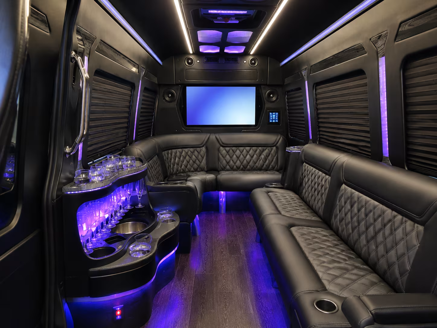 prom graduation and school event transportation across somerville