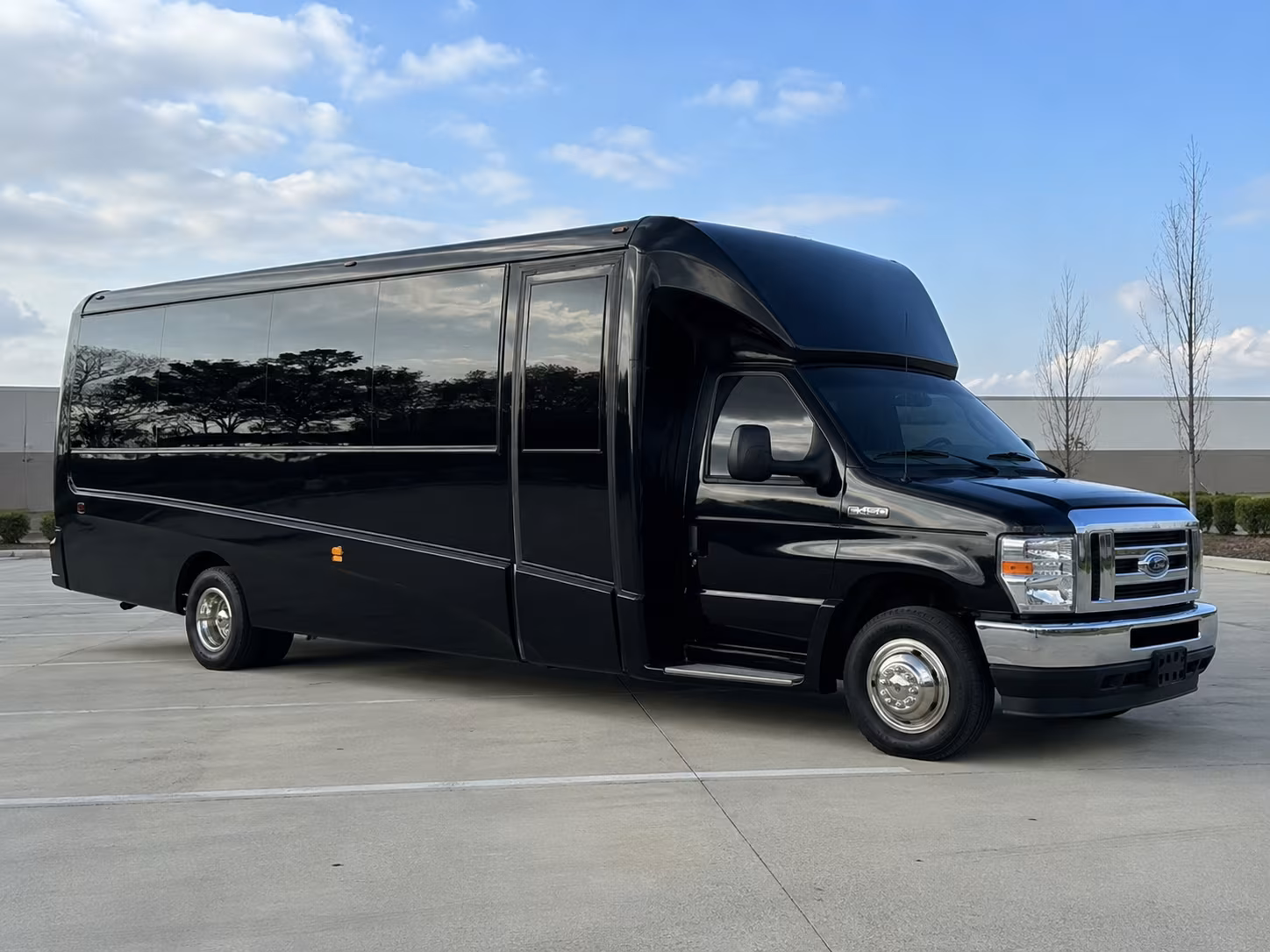 somerville long distance transportation onboard seating