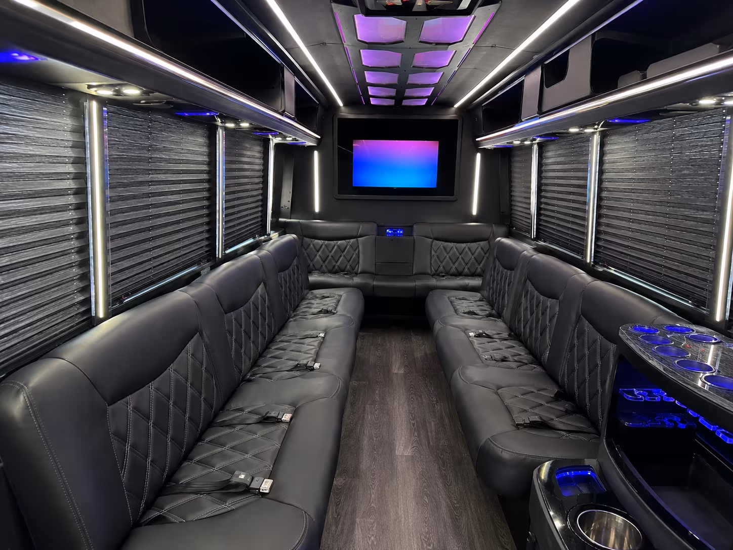 somerville party bus rental gallery