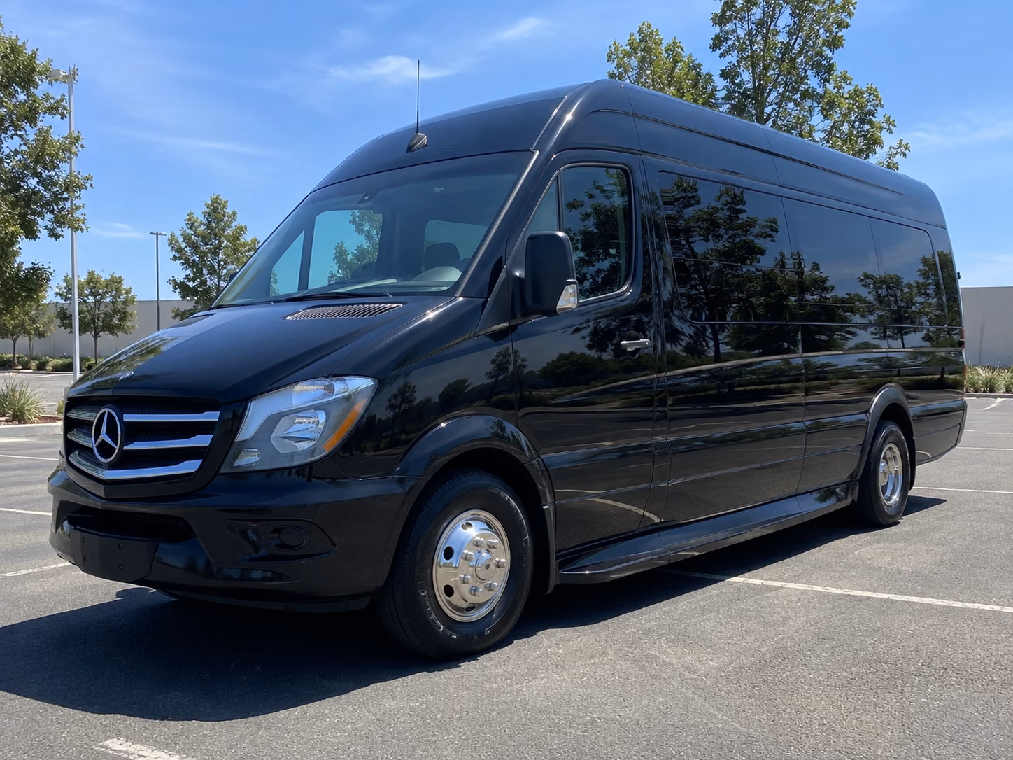 Somerville Wedding Transportation