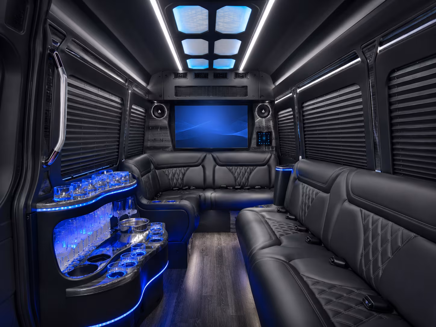 why a bus makes sense for funerals and memorial services